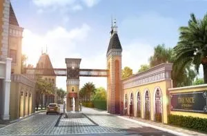 The Nice Ramintra - Prayasuren - เดอะ นีซ รามอินทรา - พระยาสุเรนทร์