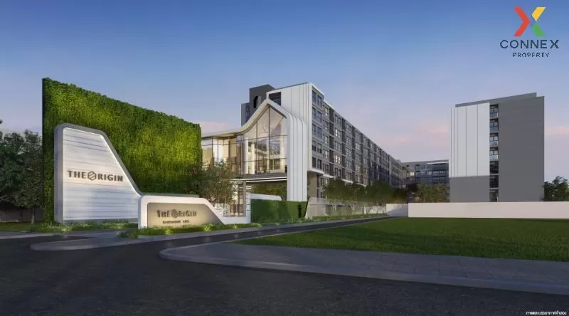 For Rent Condo , The Origin Sukhumvit 105 , BTS-Bearing , Bang Na