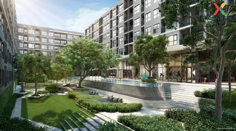 For Rent Condo , The Origin Sukhumvit 105 , BTS-Bearing , Bang Na