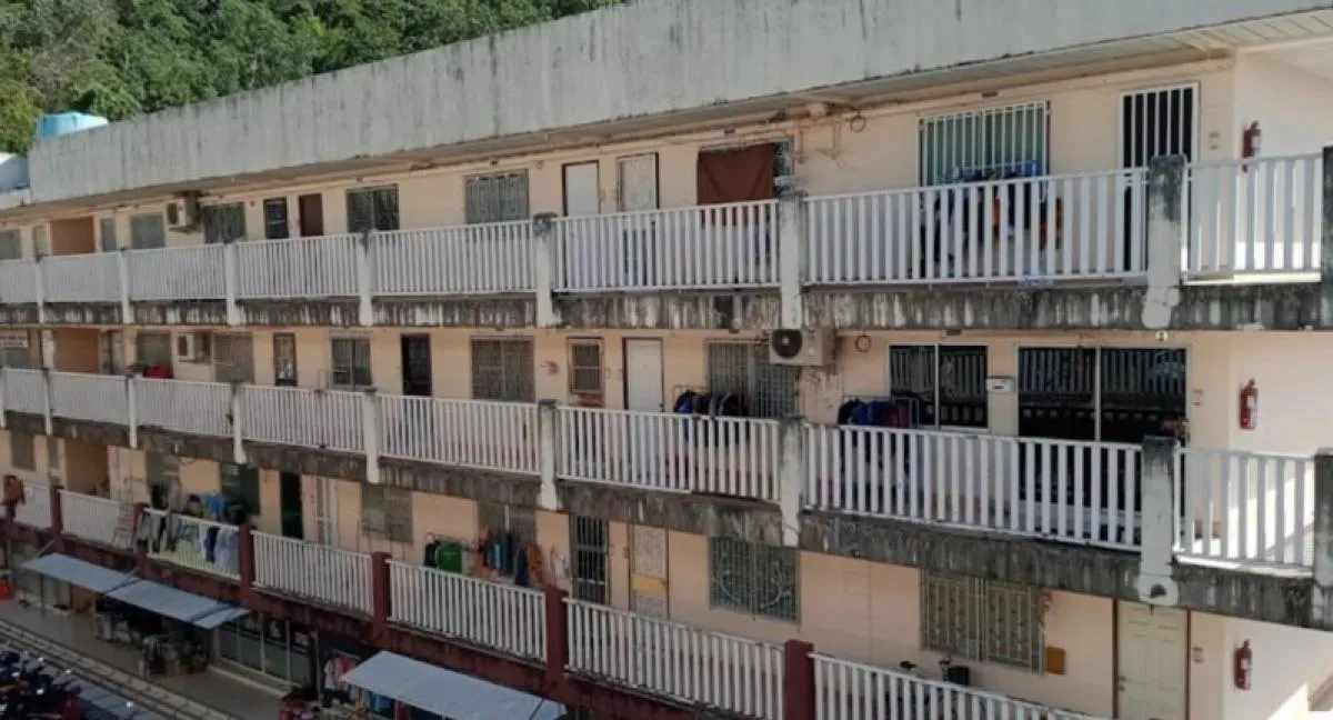 For Sale Condo , Panthep Condo Town , Wichit , Mueang Phuket , Ph