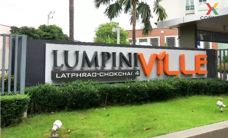 For Sale Condo , Lumpini Ville Latphrao - Chokchai 4 , MRT-Lat Ph