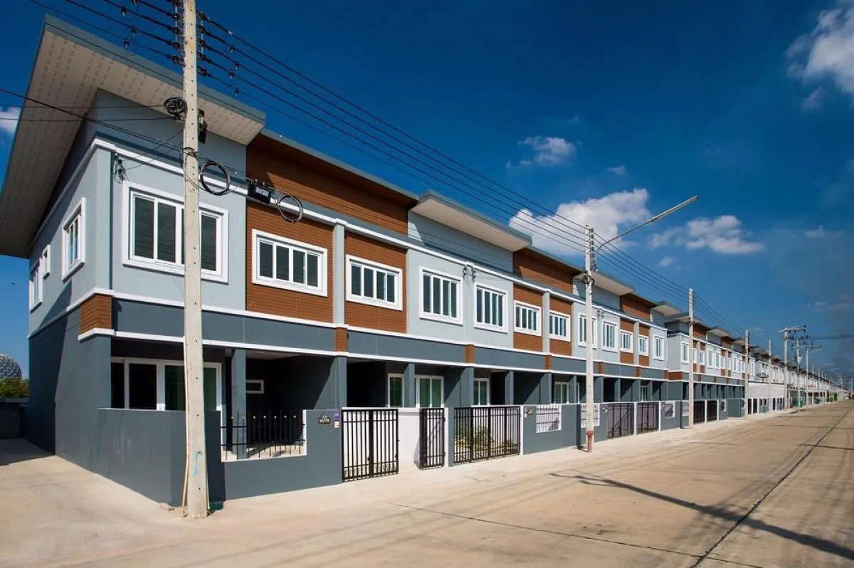 For Sale House , Baan Chalida Rangsit - Klong 3 , Khlong Sam , kh 1
