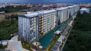 The Iris Bangyai - ดิ ไอริส บางใหญ่