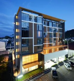 The Square Condominium Phuket - เดอะ สแควร์ คอนโดมิเนียม ภูเก็ต