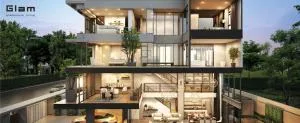 Glam Glamorous Living - แกลม แกลมเมอรัส ลีฟวิ่ง
