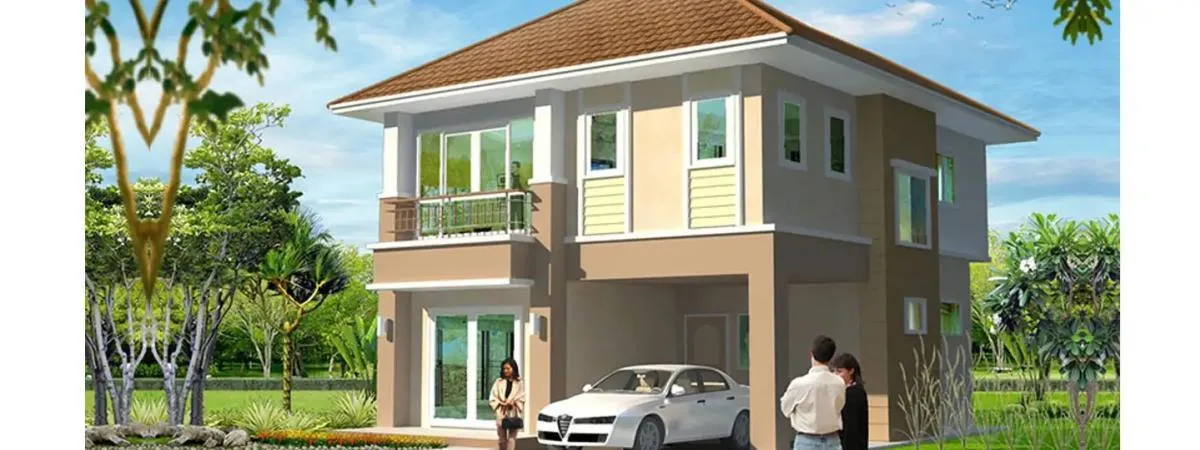 ขายบ้าน  อนันดา รังสิต - คลอง 3 คลองสาม คลองหลวง ปทุมธานี CX-1693