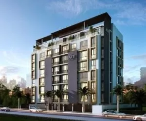 The ACE Ekamai - ดิ เอซ เอกมัย