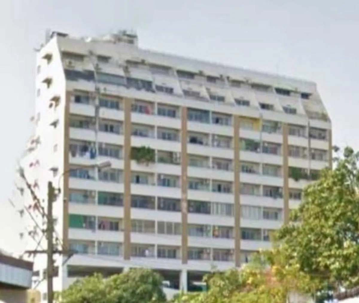 For Sale Condo , Supattra Condotel , newly renovated , BTS-Udom S