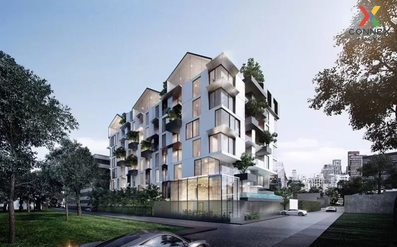 ขายคอนโด  168 สุขุมวิท 36 พระโขนง เขต คลองเตย กรุงเทพ CX-133551