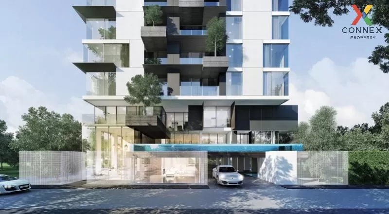 ขายคอนโด  168 สุขุมวิท 36 พระโขนง เขต คลองเตย กรุงเทพ CX-133551