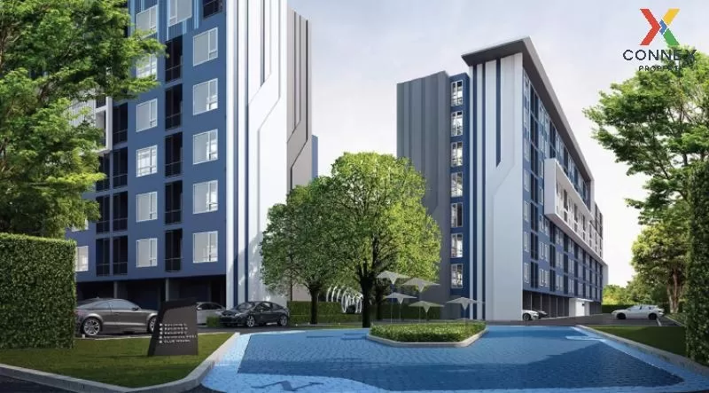 ขายคอนโด  แฮปปี้ คอนโด ดอนเมือง เดอะ เทอมินอล สีกัน เขต ดอนเมือง 