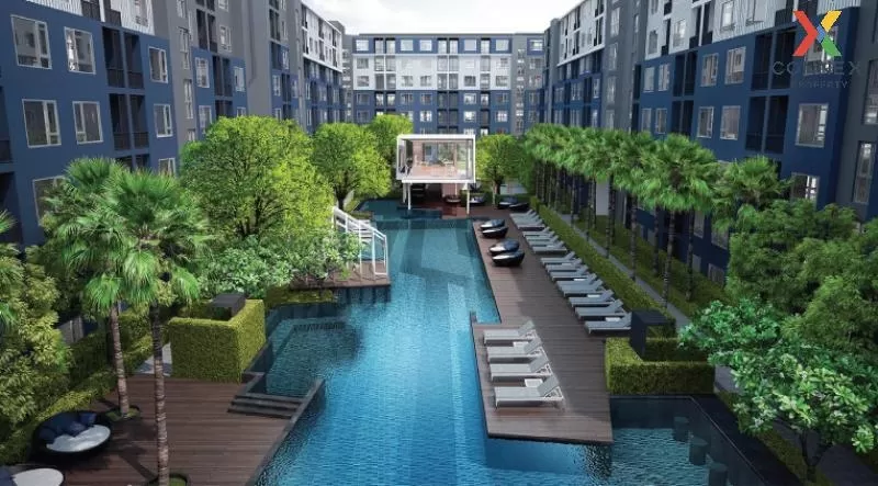 ขายคอนโด  แฮปปี้ คอนโด ดอนเมือง เดอะ เทอมินอล สีกัน เขต ดอนเมือง 