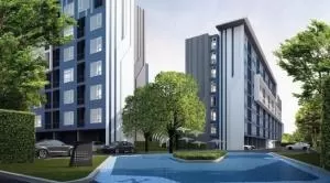 Happy Condo Donmuang The Terminal - แฮปปี้ คอนโด ดอนเมือง เดอะ เทอมินอล