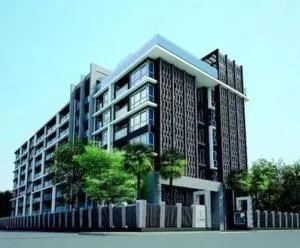 Le Crique Sukhumvit 64/2 - เลอ ครีก สุขุมวิท 64/2
