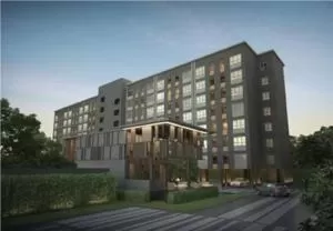 Aspire Sathorn - Taksin (Brick zone) - แอสปาย สาทร - ตากสิน บริค โซน