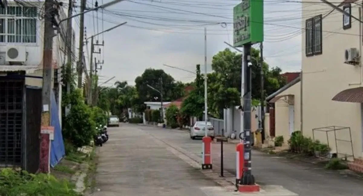 เช่าพูลวิลล่า  บ้านสวนอยู่เจริญ 2 ศรีสุนทร ถลาง ภูเก็ต CX-181435
