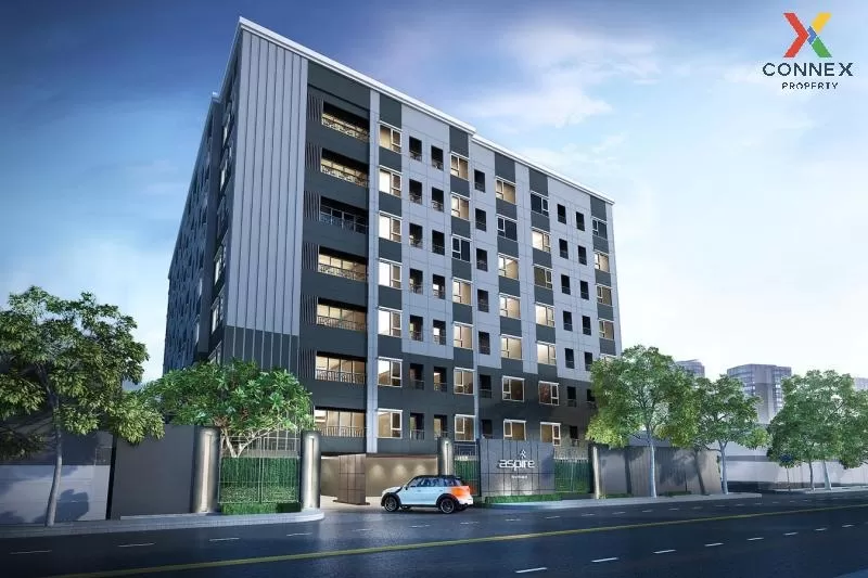 ขายคอนโด  แอสปาย วุฒากาศ BTS-วุฒากาศ ตลาดพลู เขต ธนบุรี กรุงเทพ C