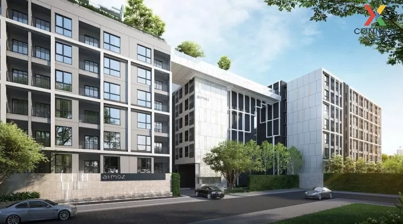 For Rent Condo , Atmoz Ladprao 15 , MRT-Lat Phrao , Chomphon , Ch