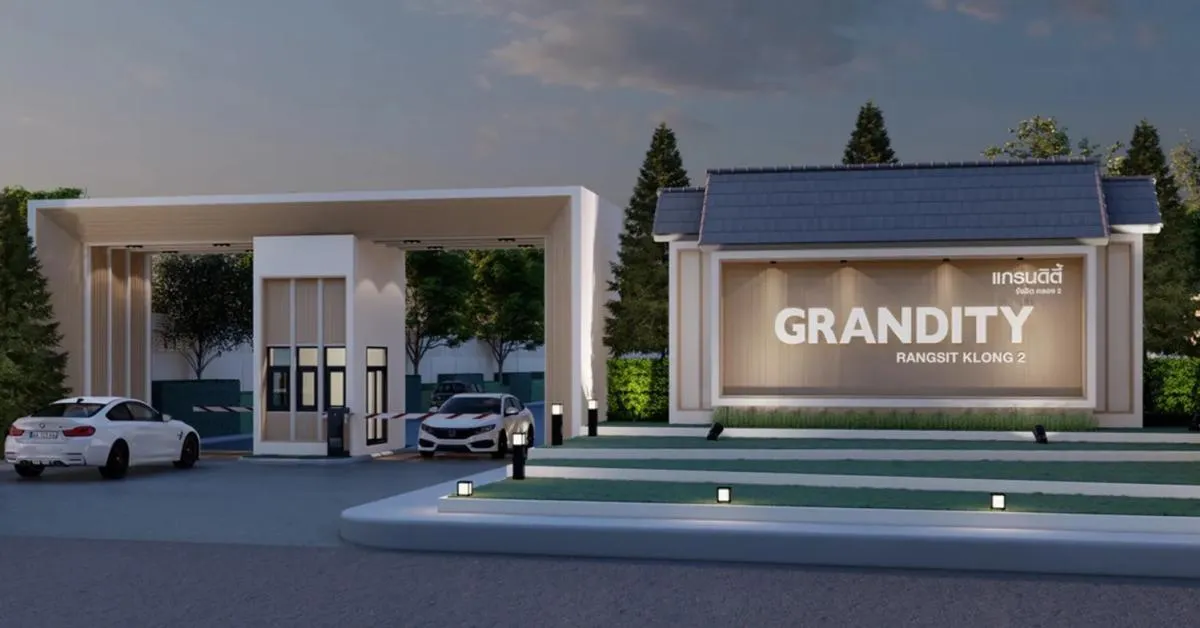For Sale Townhouse/Townhome  , Grandity Rangsit - Klong 2 , Khlon