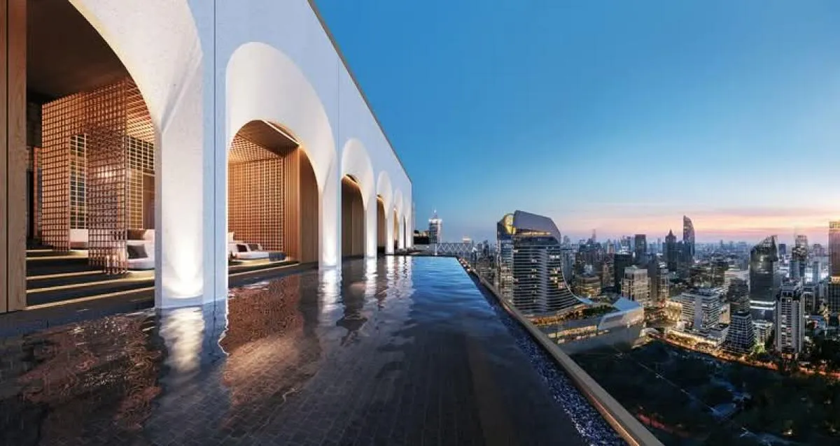 For Sale Condo , Noble The Embassy Wireless , BTS-Phloen Chit , L 3