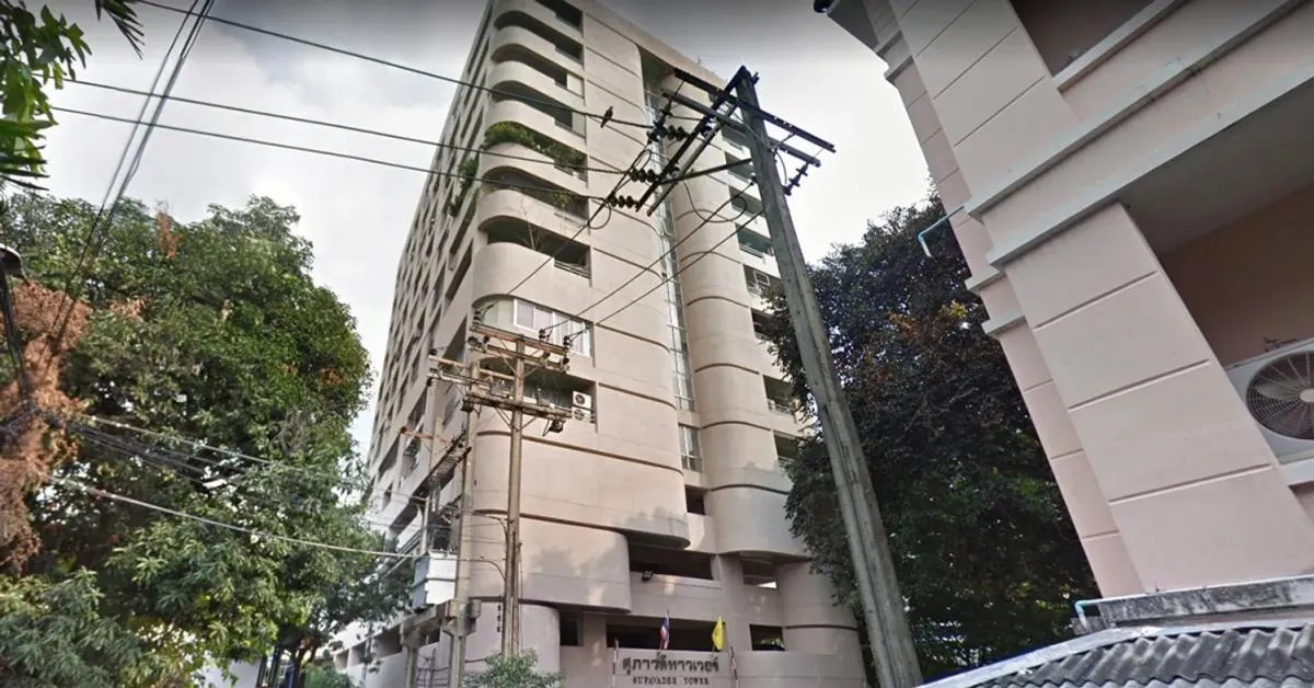 For Sale Condo , Supavadee Tower , BTS-Sanam Pao , Thanon Nakhon 