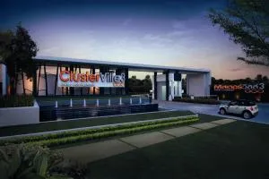 The Cluster Ville 3 Pinklao - Ratchaphruek - เดอะ คลัสเตอร์วิลล์ 3 ปิ่นเกล้า - ราชพฤกษ์
