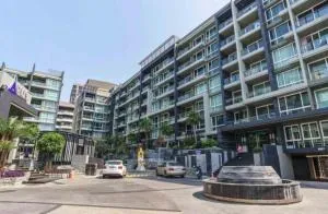 Apus Condominium - เอพัส คอนโดมีเนียม พัทยา กลาง