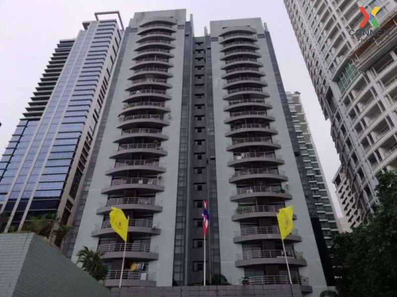 เช่าคอนโด  บ้านสมถวิล ราชดำริ BTS-สถานีราชดำริ ลุมพินี เขต ปทุมวั