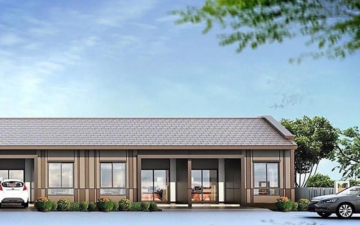 For Rent House , Baan Sukpirom Thalang , Thep Krasattri , Thalang