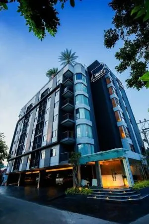 NOON Village Tower I - นูนวิลเลจ ทาวเวอร์ 1