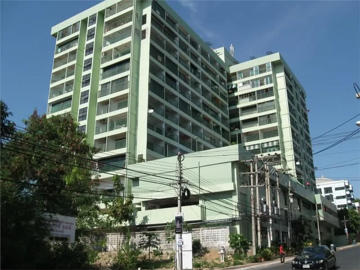 For Rent Condo , Sombat Pattaya Condotel , Nong Prue , Bang Lamun