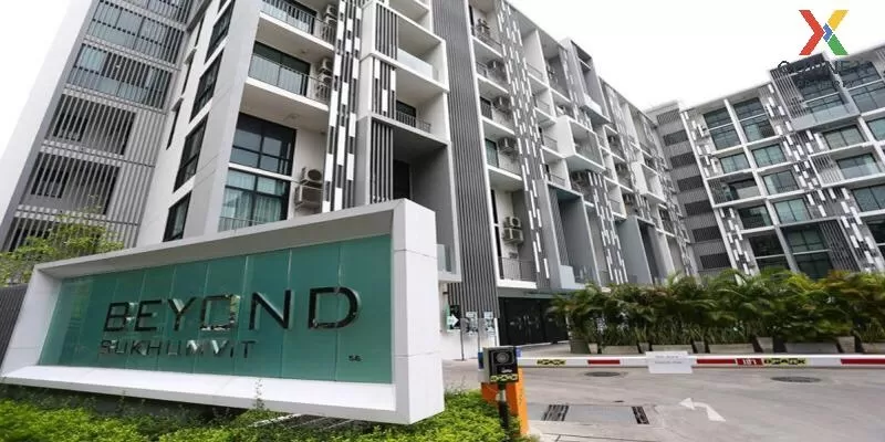 FOR SALE condo , Beyond Sukhumvit , BTS-Bang Na , Bang Na , Bang 