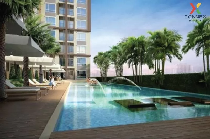 FOR RENT condo , Casa Condo Ratchada-Ratchapruek , BTS-Talat Phlu