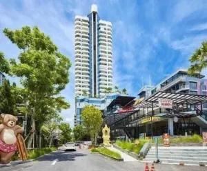 Markland Condominium Pattaya - มาร์คแลนด์ คอนโดมิเนียม พัทยา