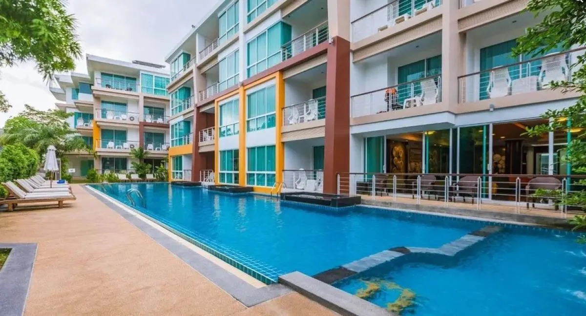 เช่าคอนโด  ภูเก็ต ซีวิว รีโซเทล ราไวย์ เมืองภูเก็ต ภูเก็ต CX-1727
