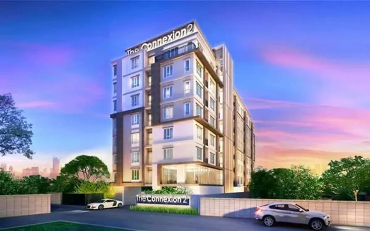 For Sale Condo , The Connexion 2 Rattanathibet , MRT-Nonthaburi C