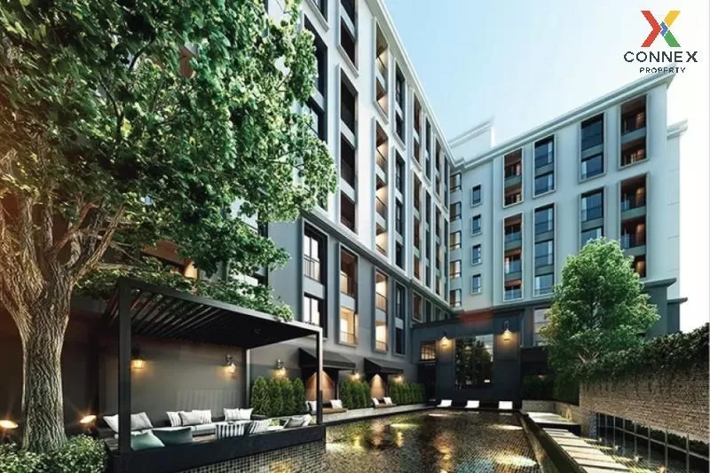 For Rent Condo , Chapter One The Campus Ladprao 1 , MRT-Phahon Yo