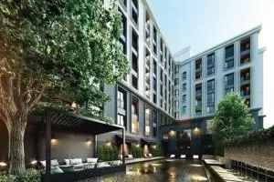 Chapter One The Campus Ladprao 1