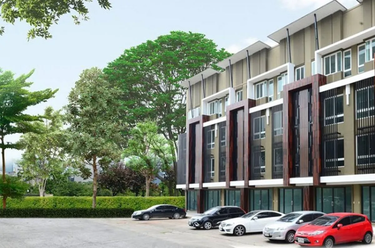 For Sale Townhouse/Townhome  , The Trend - Kubon 16/1 , Khanna Ya