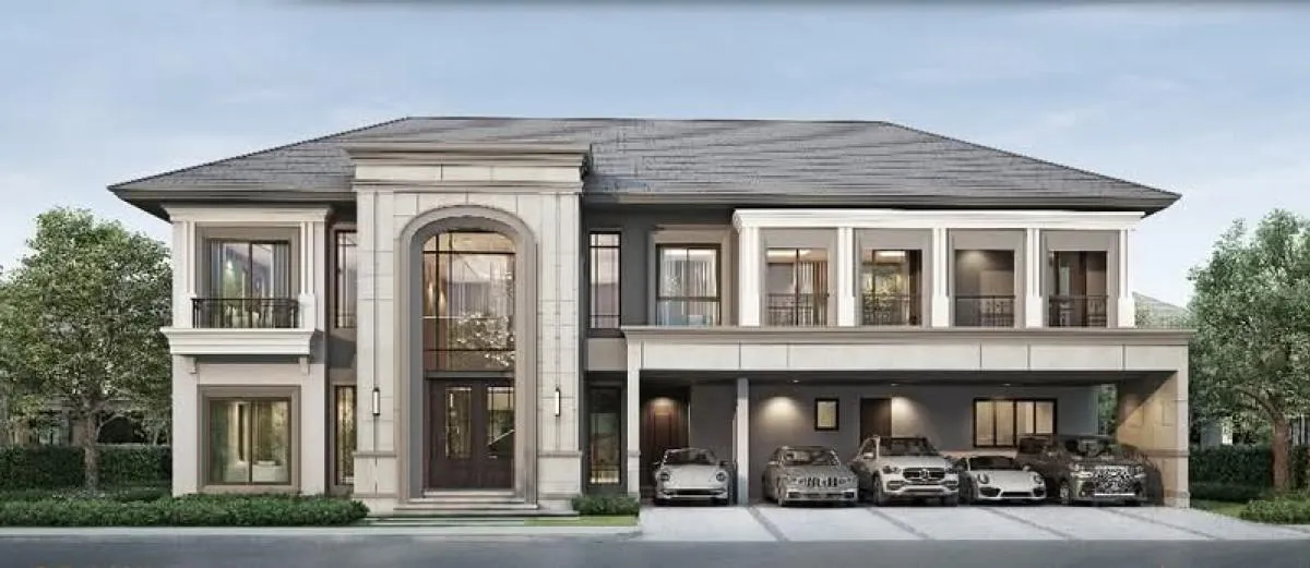 For Sale Grand Bangkok Boulevard Bangna-Onnut , Dok Mai , Prawet 