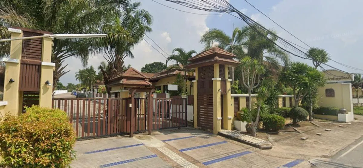For Sale House , Grand Garden Home , Bang Sare , Sattahip , Chon 
