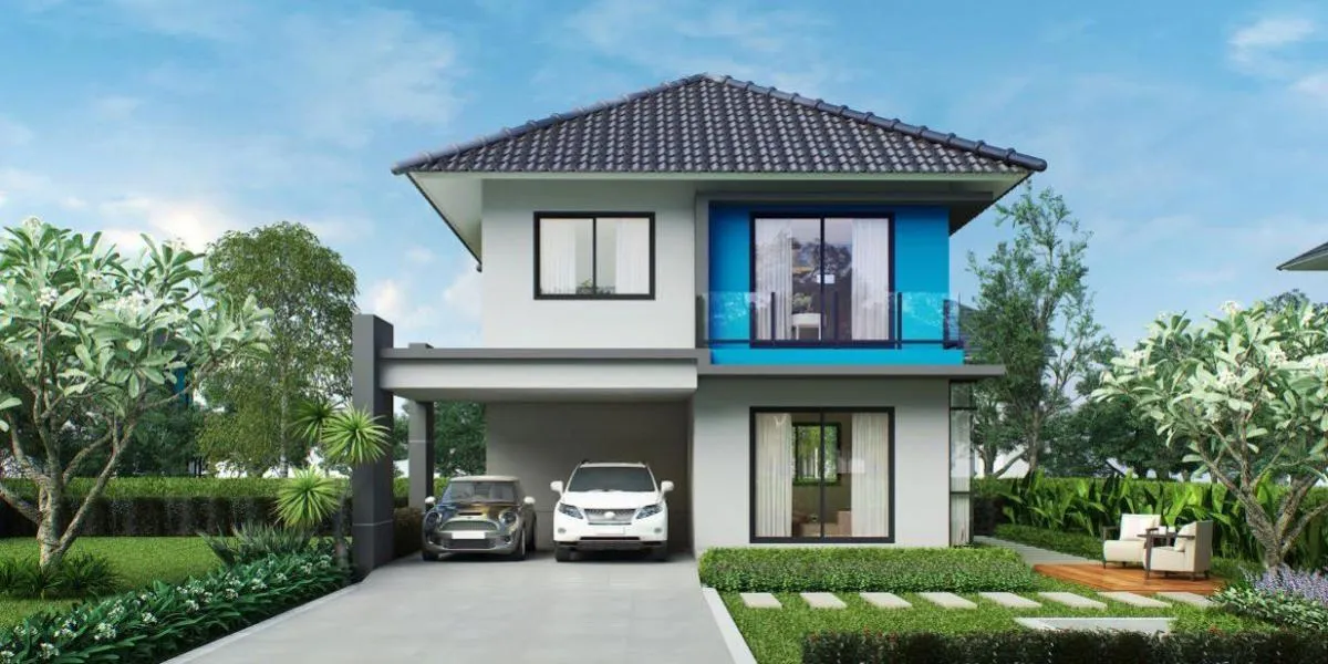 ขายบ้าน  อารีรมย์ รังสิต - บางพูด บางพูด เมืองปทุมธานี ปทุมธานี C 1