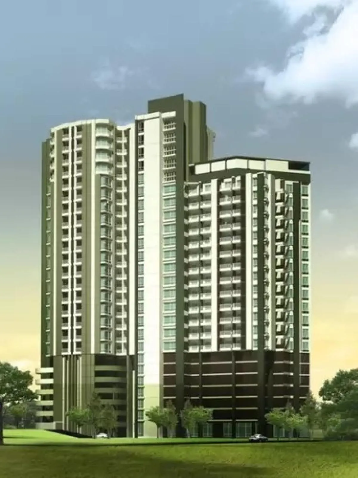 For Sale Condo , Akesin Place , MRT-Khae Rai , Bang Khen , Mueang