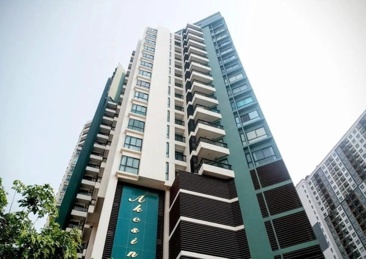 For Sale Condo , Akesin Place , MRT-Khae Rai , Bang Khen , Mueang