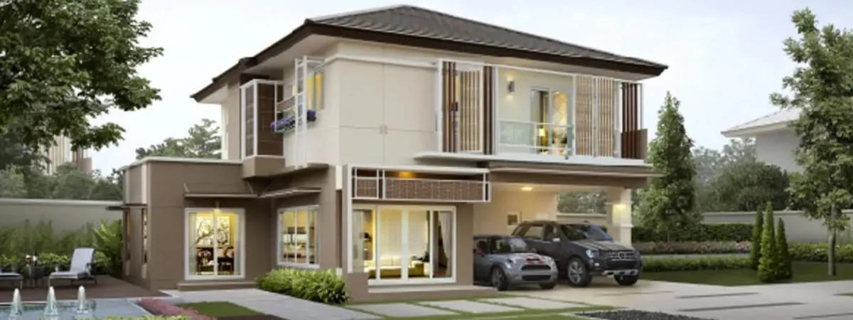 ขายบ้าน  เลอ นีโอ สุขุมวิท - เอราวัณ บางเมืองใหม่ เมืองสมุทรปรากา 2