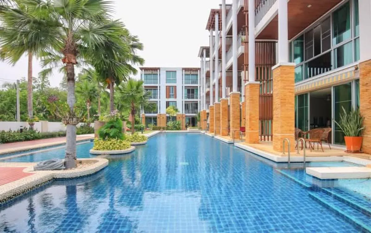 ขายคอนโด  วิมานเล หัวหิน ชะอำ ชะอำ ชะอำ เพชรบุรี CX-173947 2