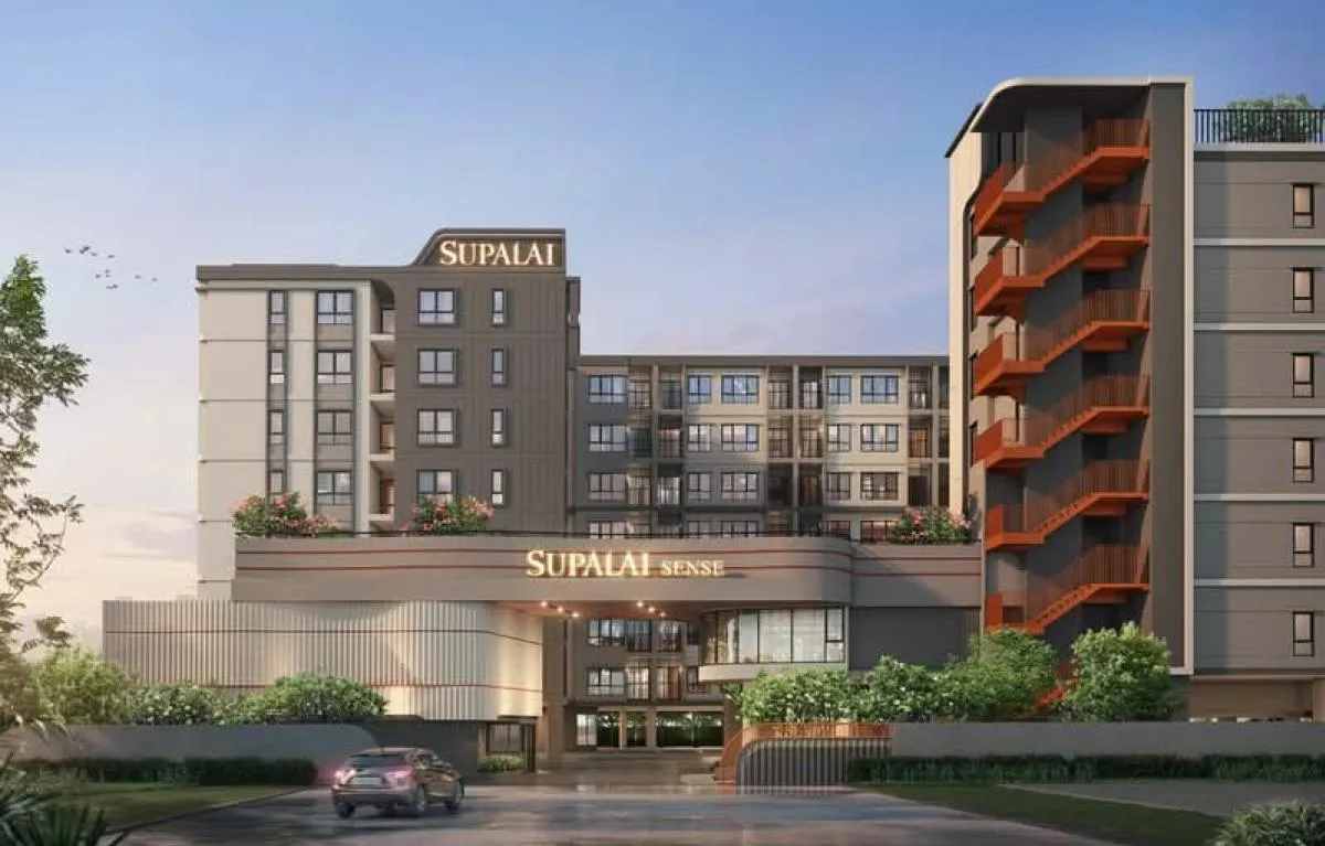 For Rent Condo , Supalai Sense Srinakarin , Nong Bon , Prawet , B