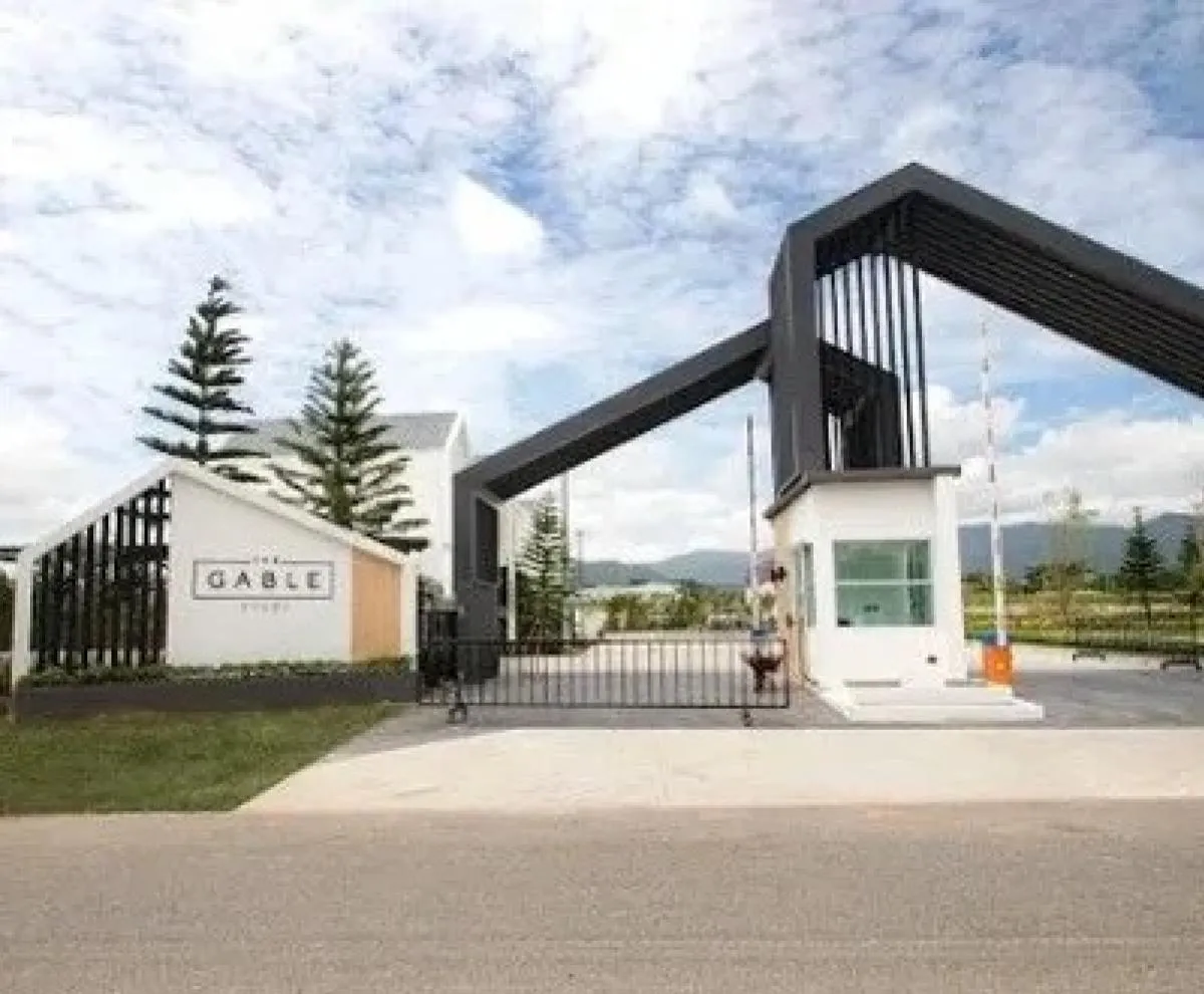 For Sale Townhouse/Townhome  , The Gable Ban Bueng , Ban Bueng ,  1
