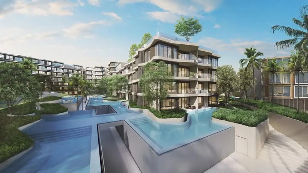 For Sale Condo , Veranda Residence Hua Hin , Nong Kae , Hua Hin ,