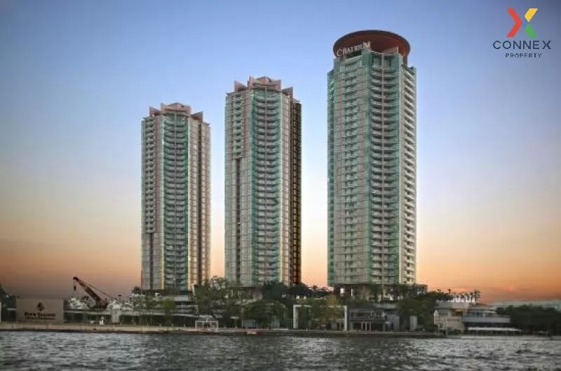 For Rent Condo , Chatrium Residence Riverside , Wat Phraya Krai ,